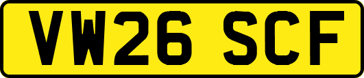 VW26SCF