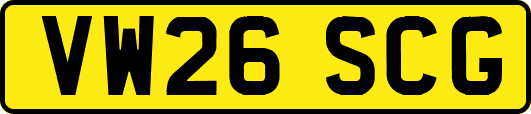 VW26SCG