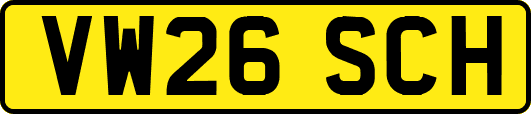 VW26SCH