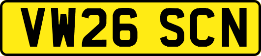 VW26SCN