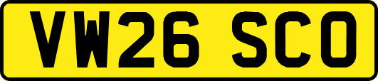 VW26SCO