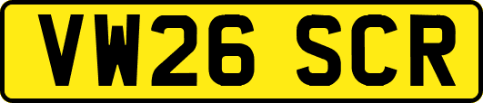 VW26SCR
