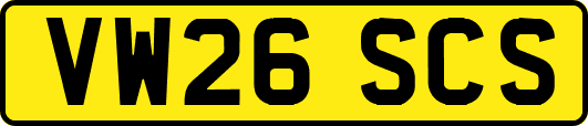 VW26SCS