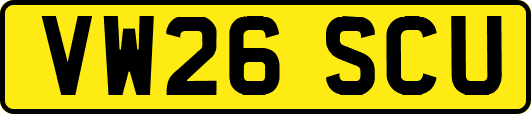 VW26SCU