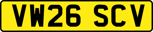 VW26SCV