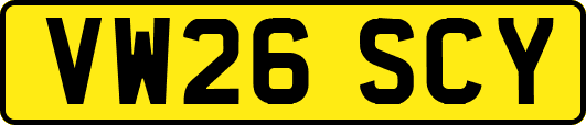 VW26SCY