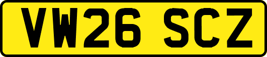 VW26SCZ