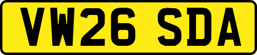 VW26SDA