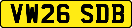 VW26SDB