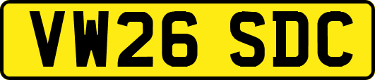 VW26SDC