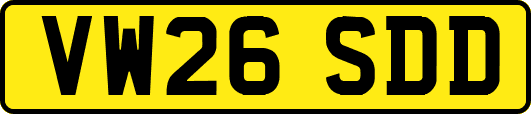 VW26SDD