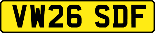 VW26SDF