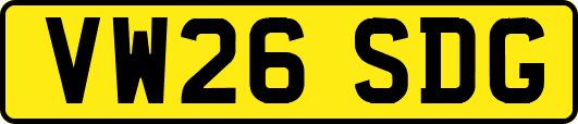 VW26SDG