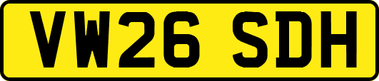 VW26SDH
