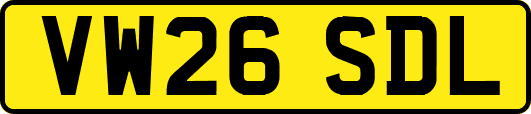 VW26SDL