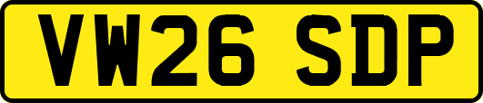 VW26SDP