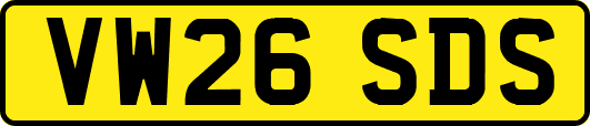 VW26SDS