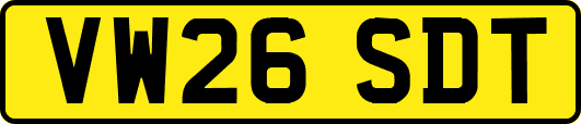 VW26SDT