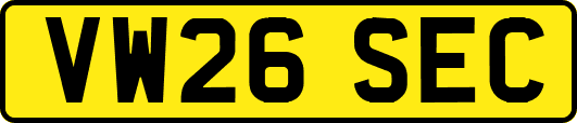 VW26SEC