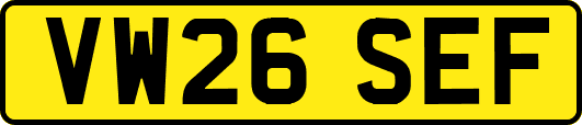 VW26SEF