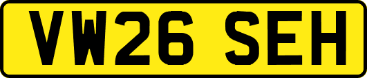 VW26SEH