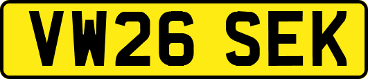 VW26SEK