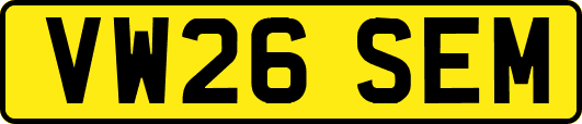 VW26SEM