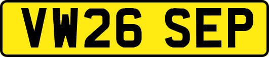 VW26SEP