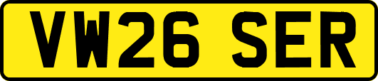 VW26SER