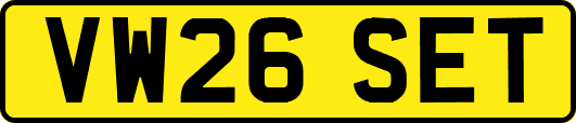 VW26SET