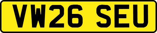 VW26SEU