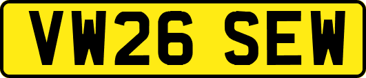 VW26SEW