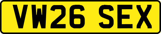 VW26SEX