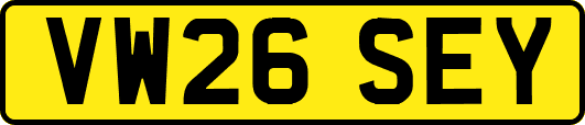 VW26SEY