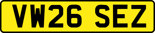 VW26SEZ