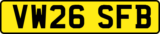 VW26SFB