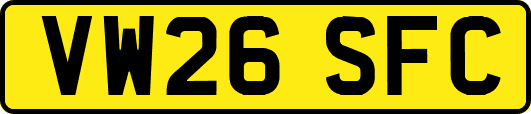 VW26SFC