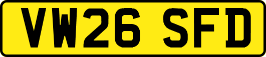 VW26SFD