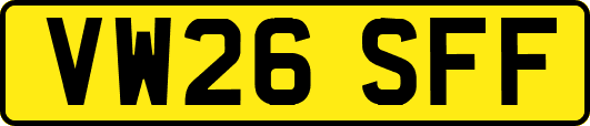 VW26SFF