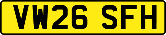 VW26SFH