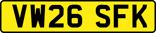 VW26SFK