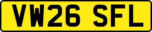 VW26SFL