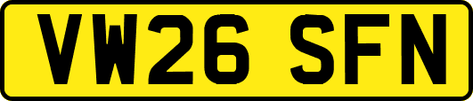 VW26SFN
