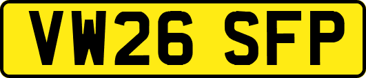 VW26SFP