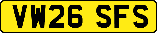 VW26SFS