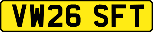 VW26SFT