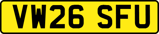 VW26SFU