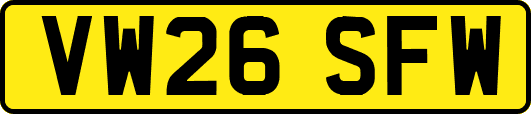 VW26SFW
