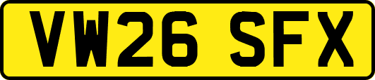 VW26SFX