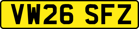 VW26SFZ